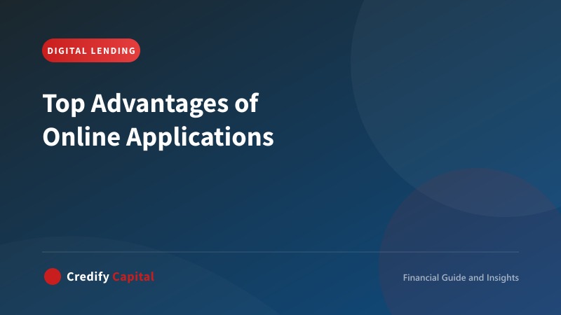 Top 5 Advantages of Applying Online for a Personal Loan