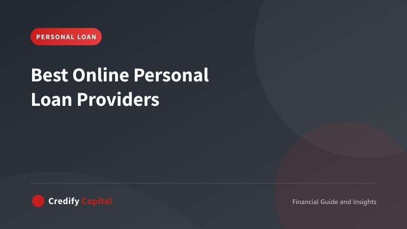 Where Can I Get a Personal Loan Online in India?